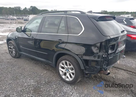 2013 BMW X5 xDrive35I/xDrive35I Premium/xDrive35I Sport Activity from USA, damaged, VIN 5UXZV4C5XD0B13503